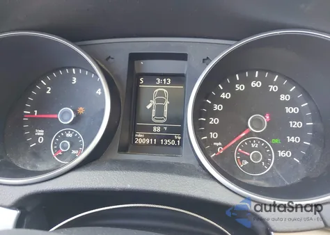 2012 Volkswagen Golf Tdi 4-Door from USA, damaged, VIN WVWNM7AJ8CW332232